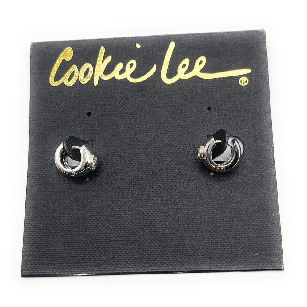 Cookie Lee Hoop Earrings (D99) 59280